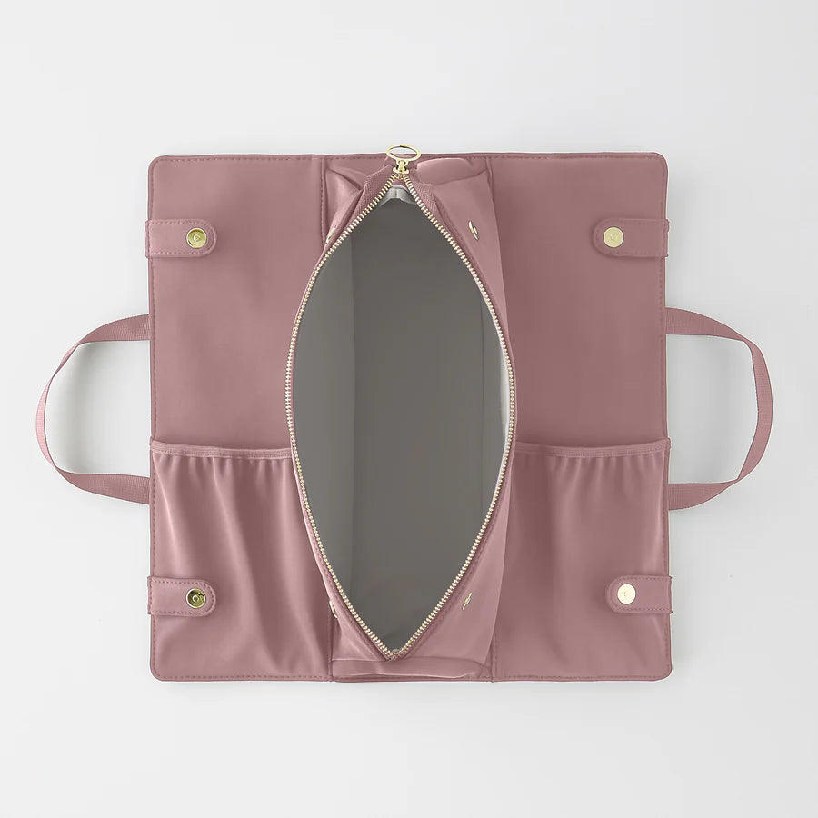 The hair tools bag