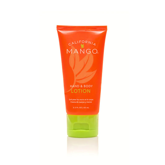 hand & body 2.2 oz lotion