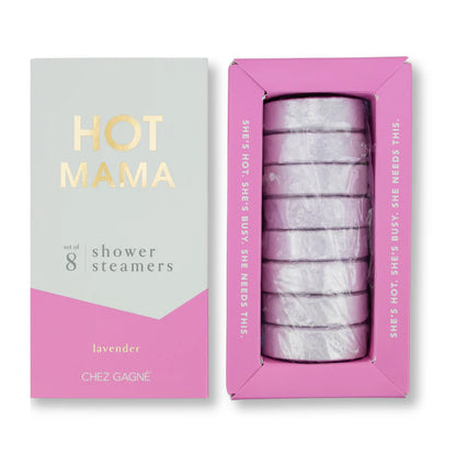 Shower Steamer