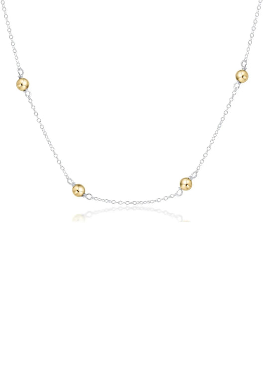 Mixed metal simplicty chain