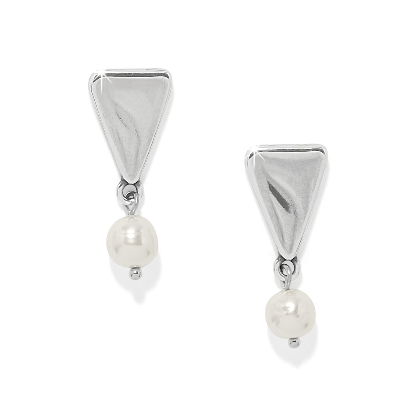 CASCADE TRESA PEARL EARRING