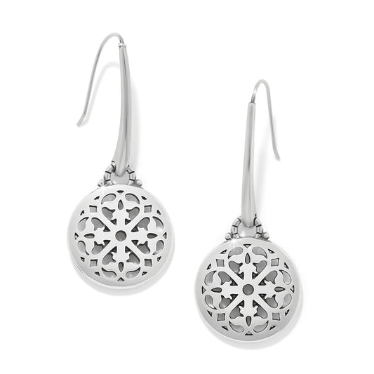 FERRARA SIENA FRENCH EARRING