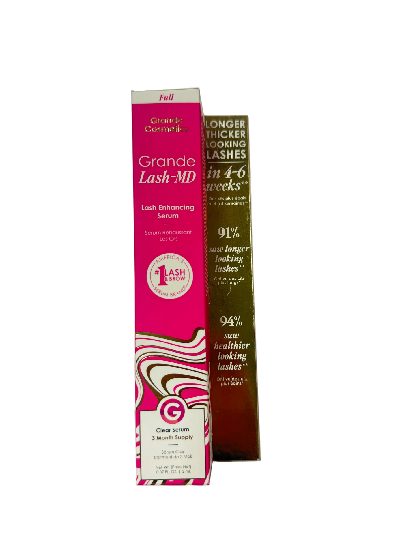 Grande lash serum