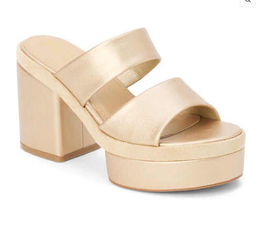 Matisse GRAHAM GOLD HEEL