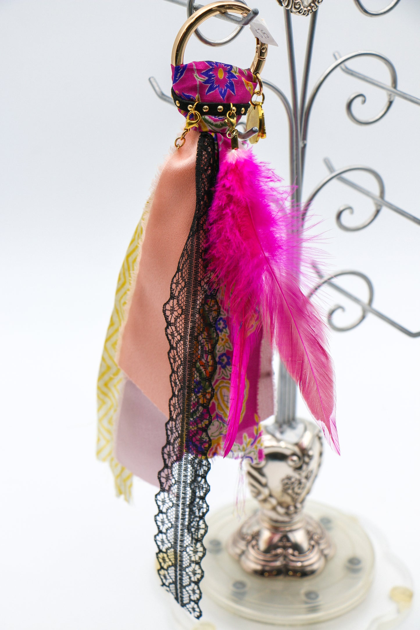 boot charm