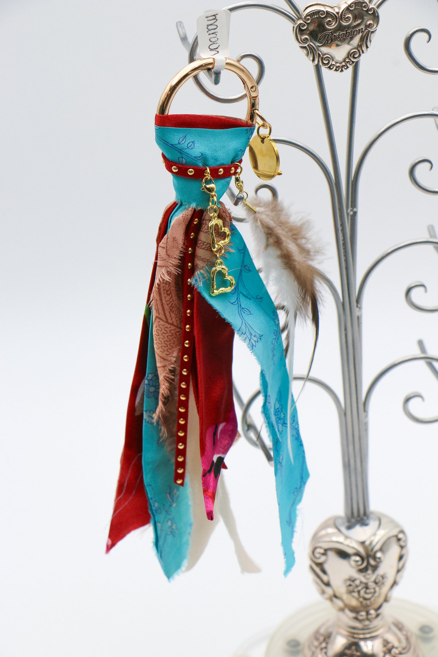 boot charm