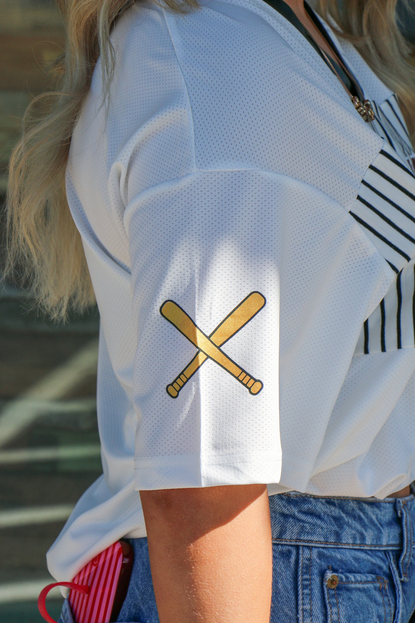 HOMERUN JESERY TOP