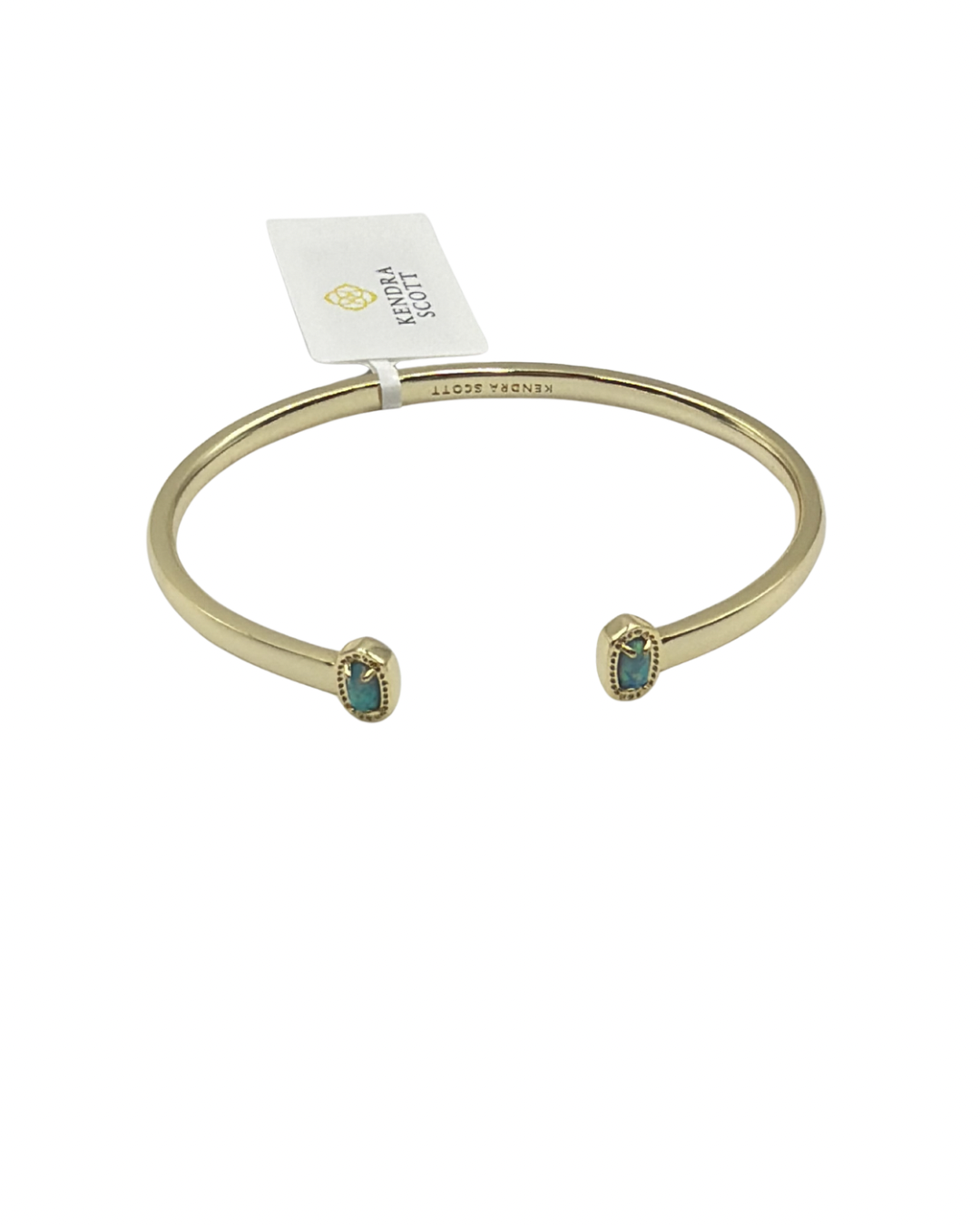 Mini elton cuff braclet