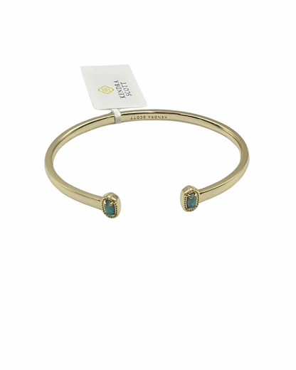 Mini elton cuff braclet