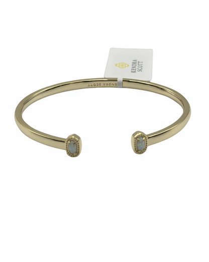 Mini elton cuff braclet