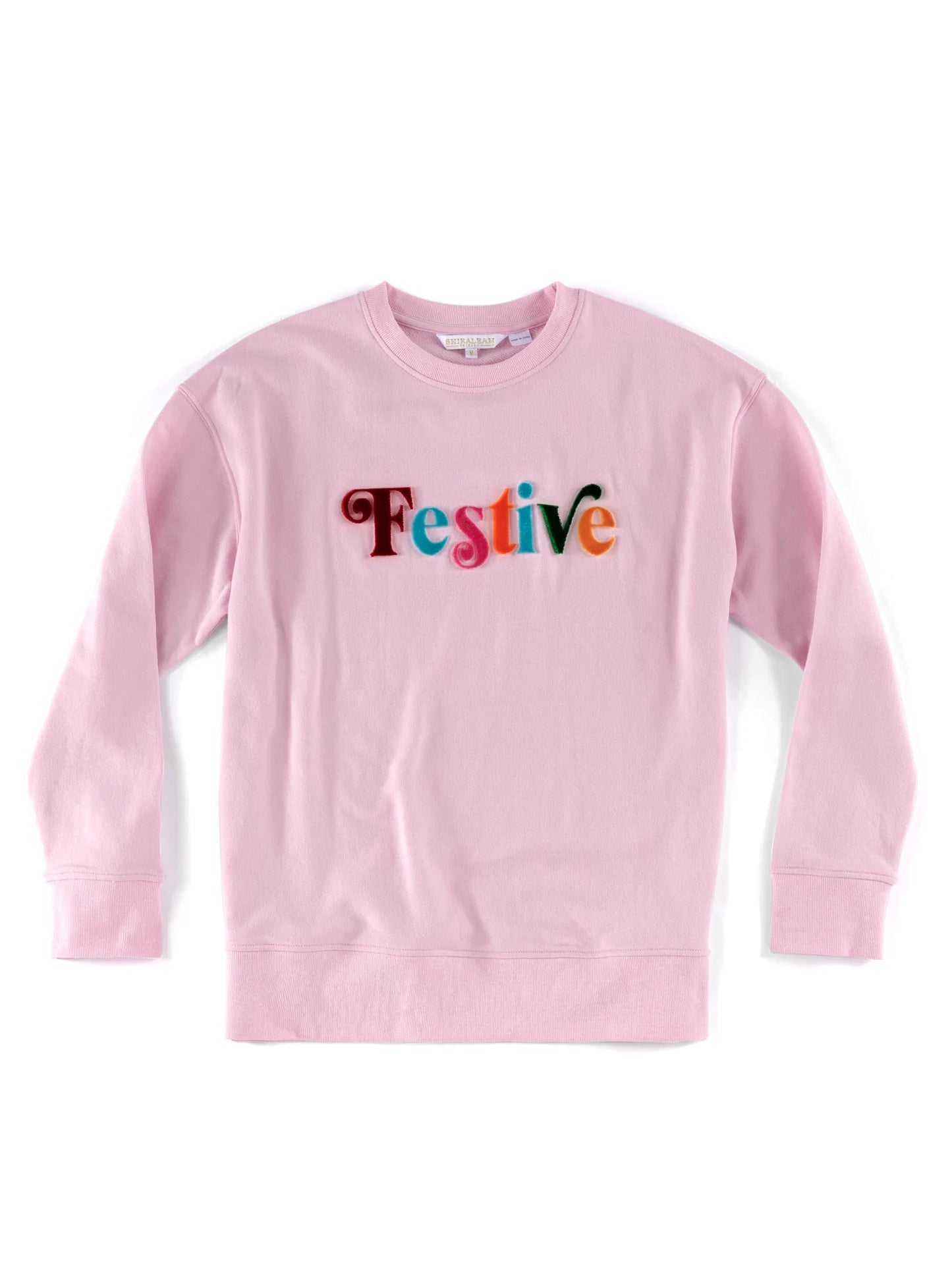 Festive Sweatshirt