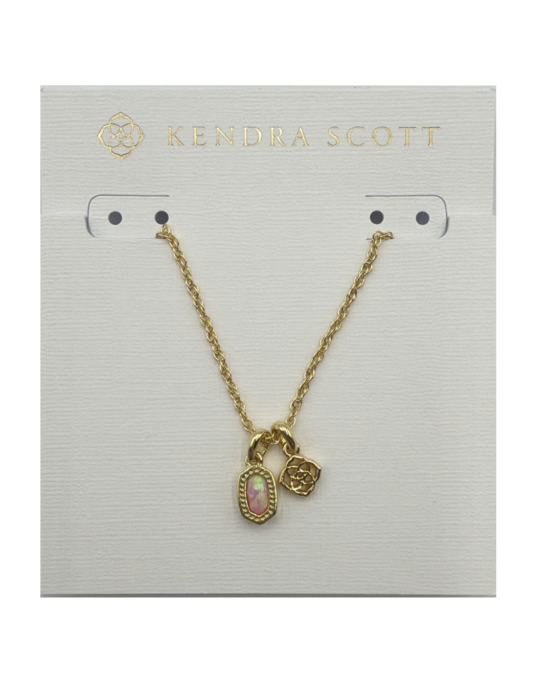 mini elisa dira necklace