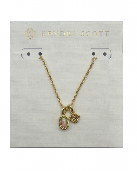 mini elisa dira necklace
