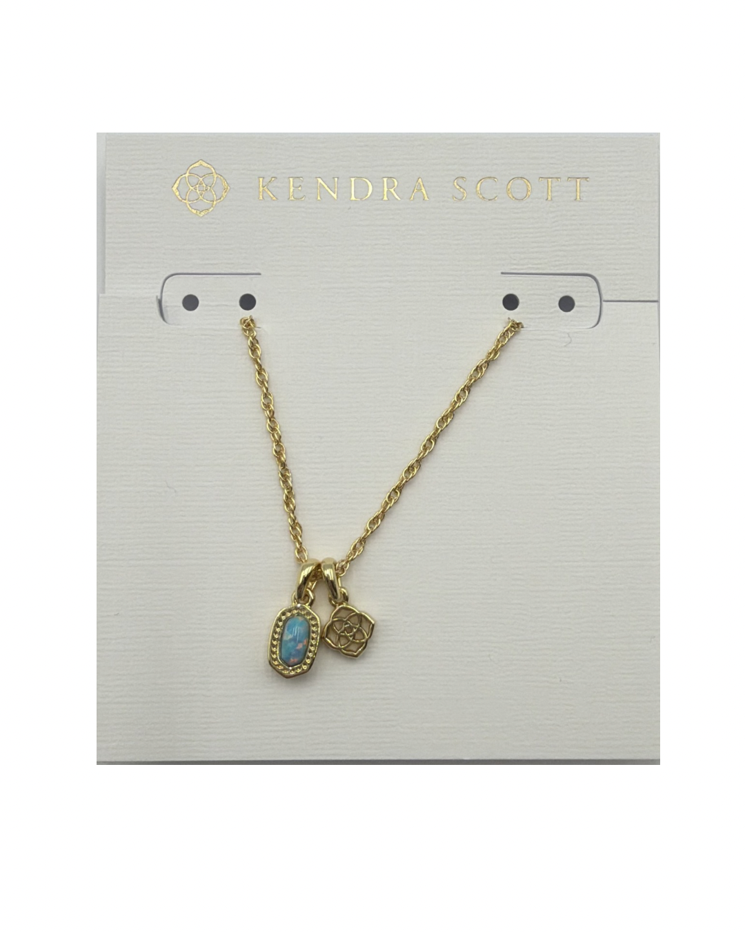 mini elisa dira necklace