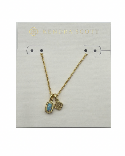 mini elisa dira necklace