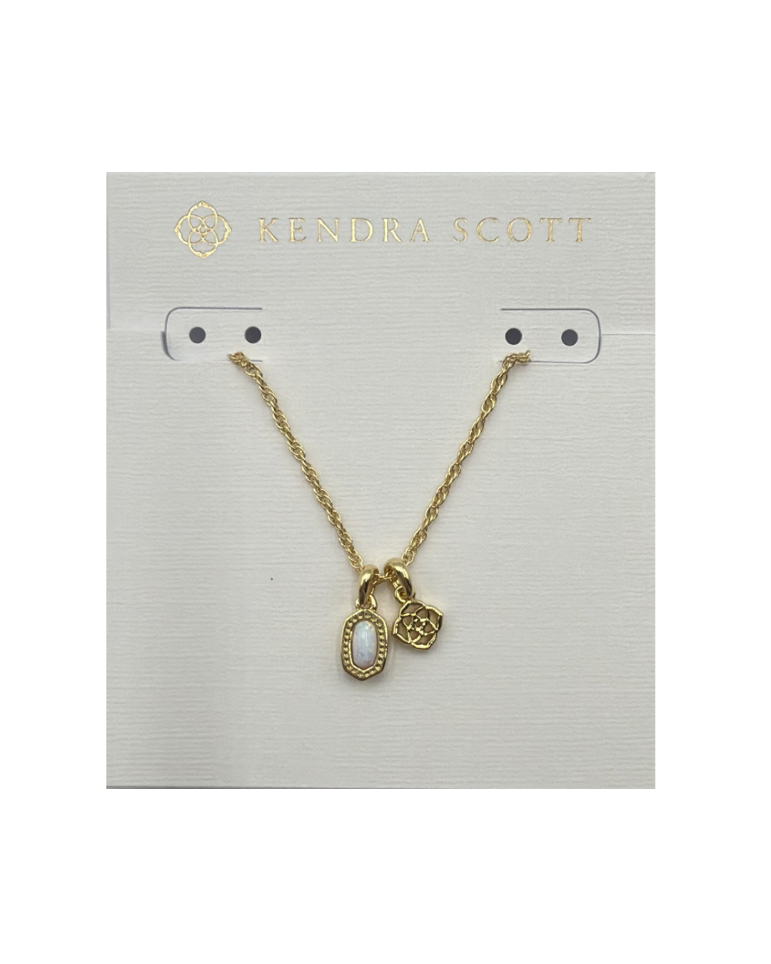 mini elisa dira necklace