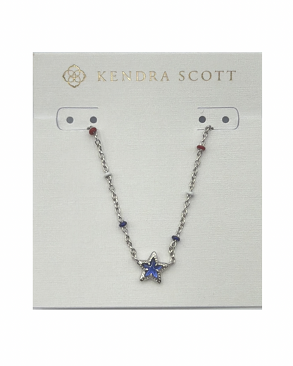 mini cassidy pendant necklace