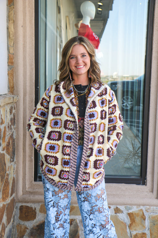 Romilda jacket