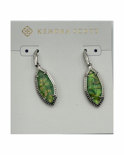 ophelia small drop earring