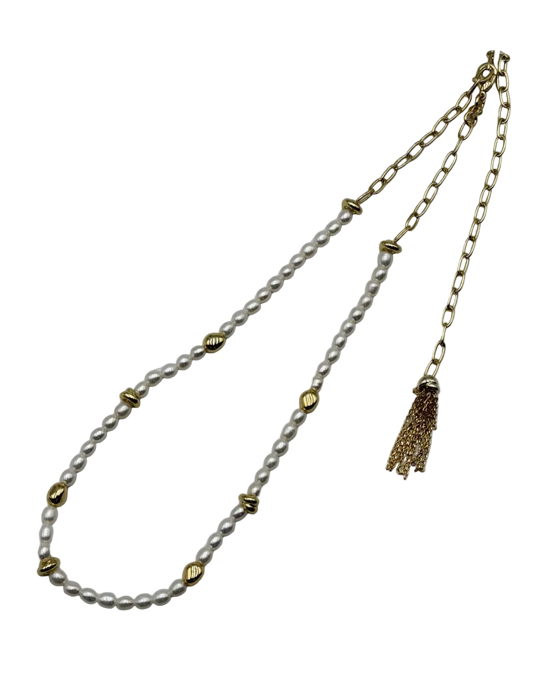 gabriella peral strand necklace