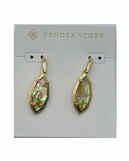 ophelia small drop earring