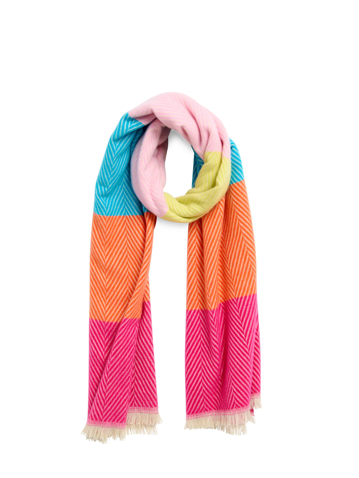scarf multi color