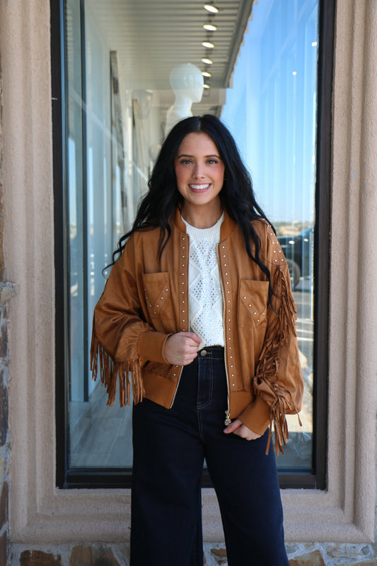 Miranda Jacket