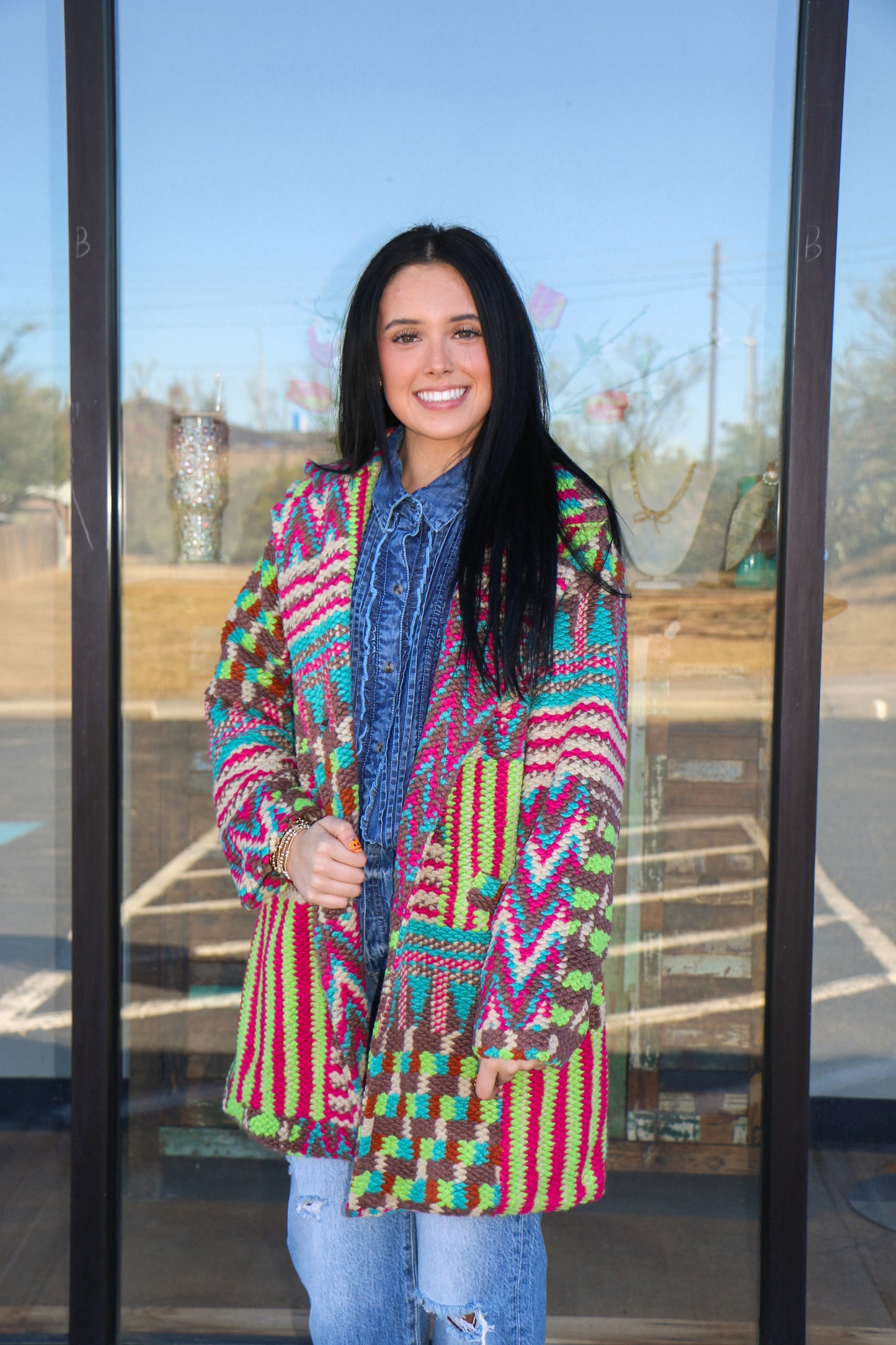 QUILTED COAT
