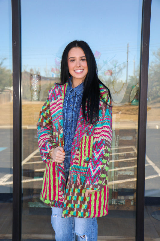 QUILTED COAT