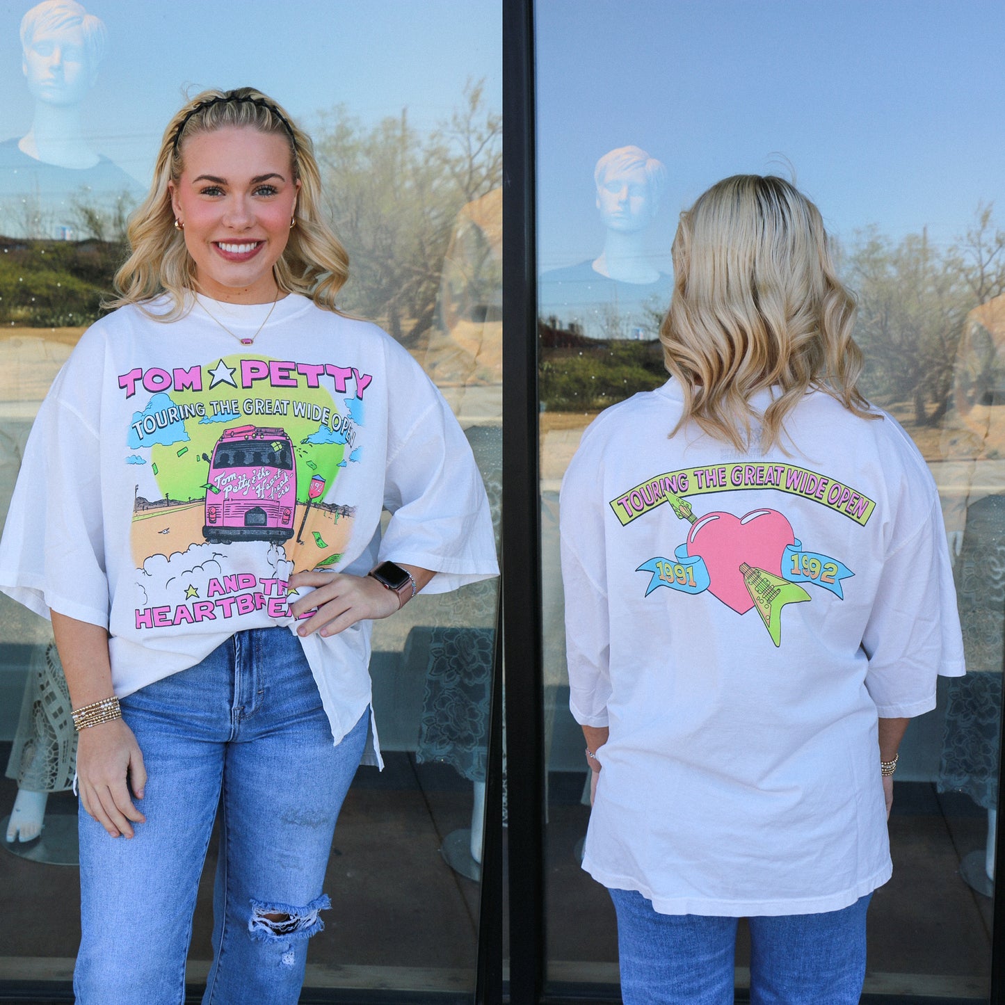 tom petty 330 one size shirt