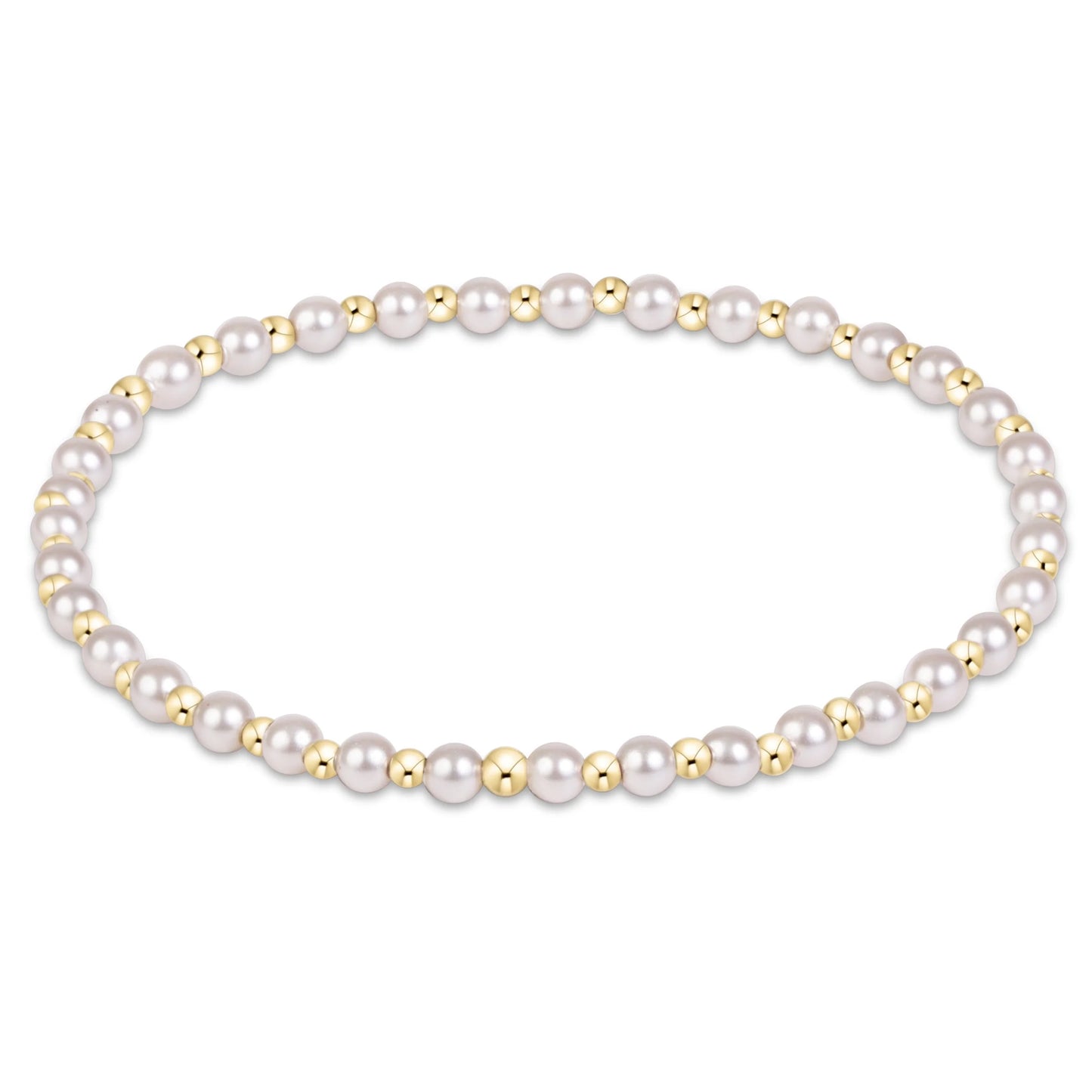 Greatful gold 3mm bracelet