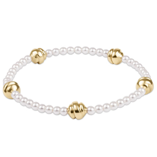 Admire pearl bracelet