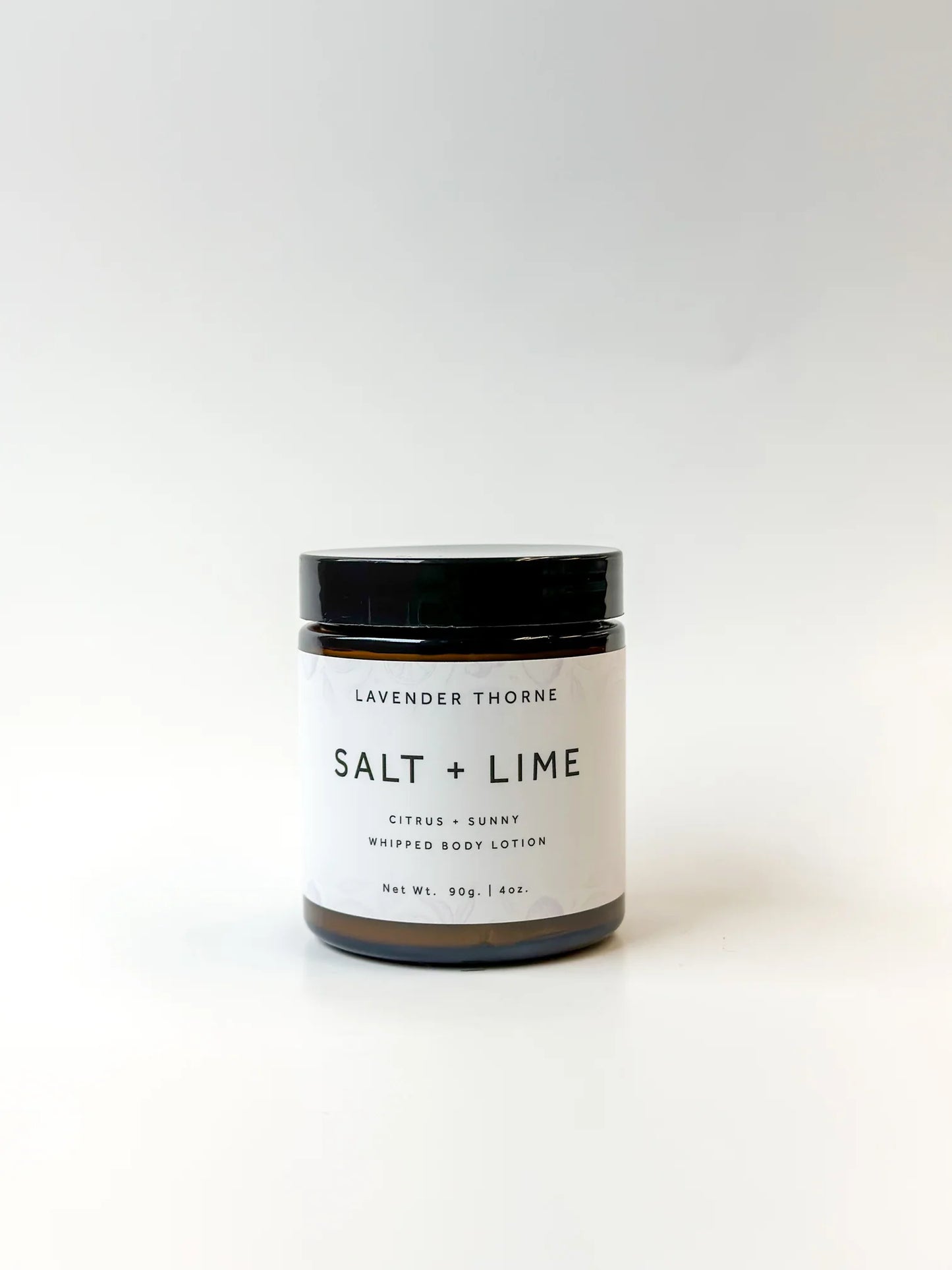 Salt + Lime Body Butter