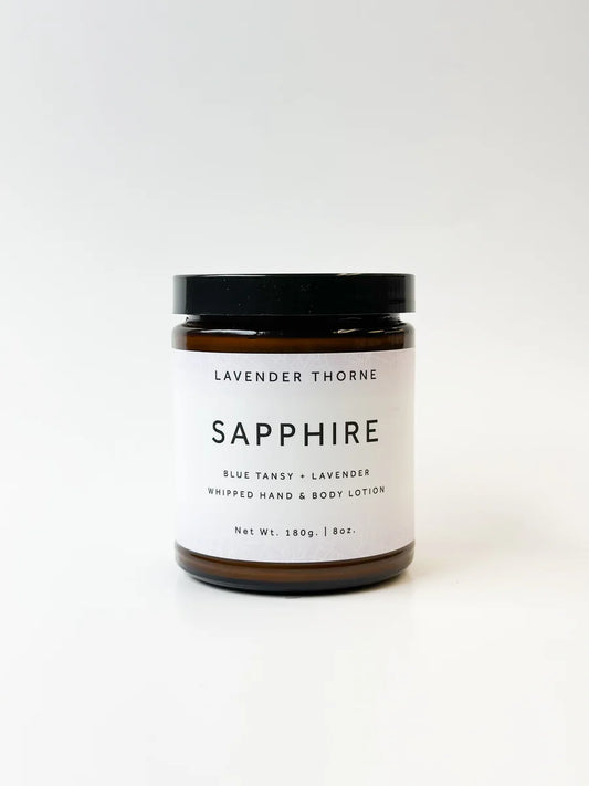 Sapphire- Body Butter