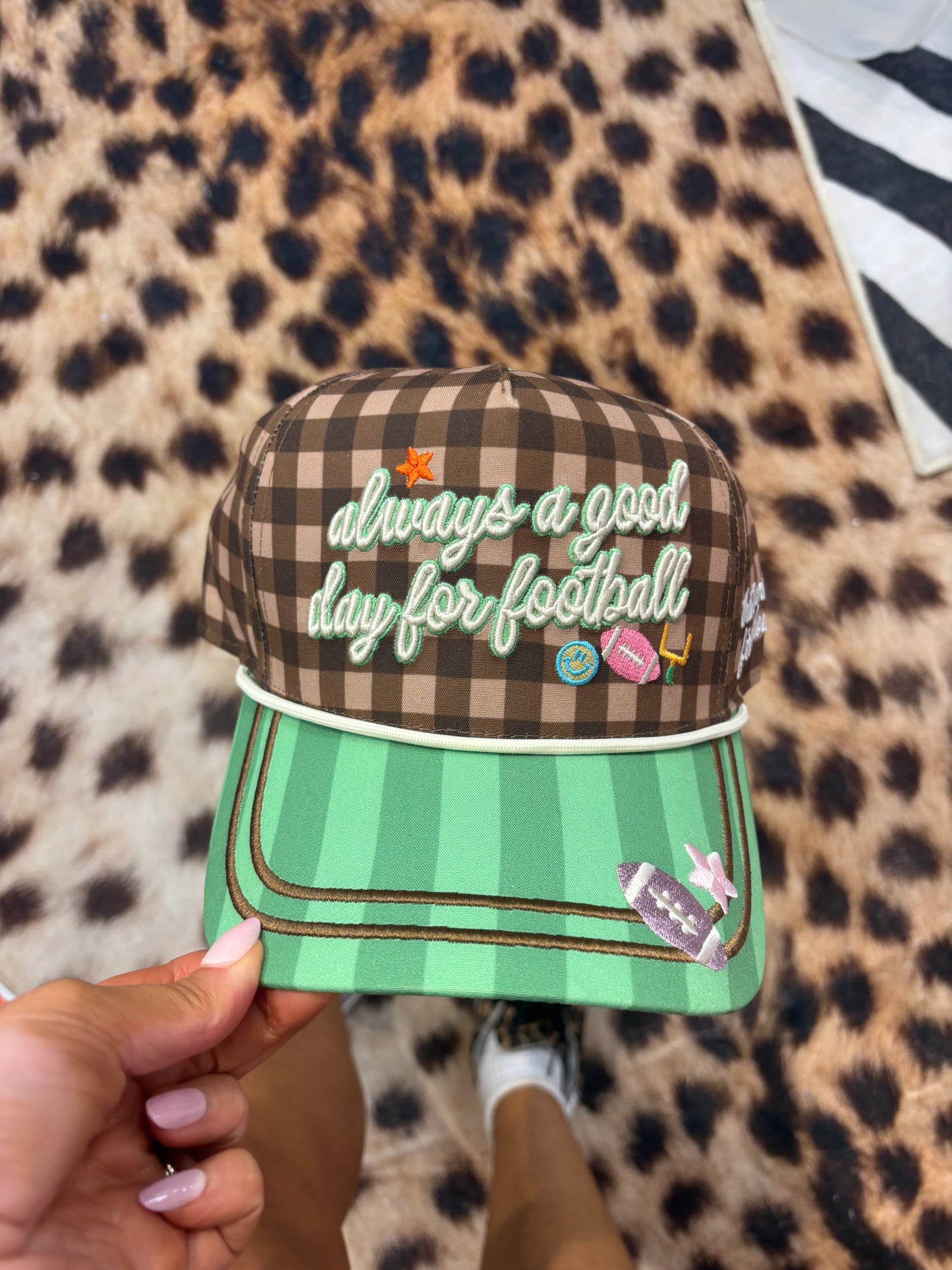 Always A Good Day For Football Hat