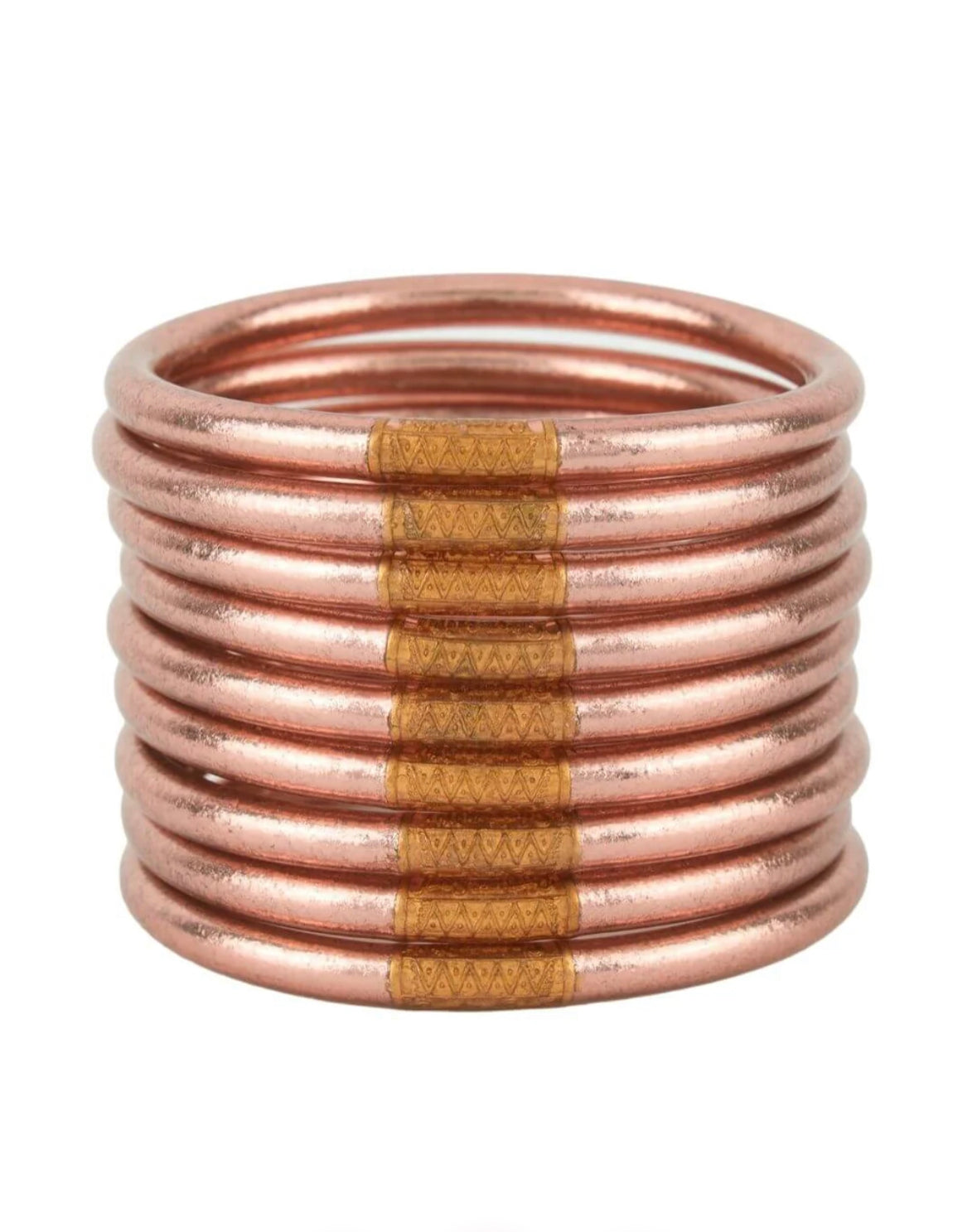 ROSE GOLD ALL WEATHER BANGLE