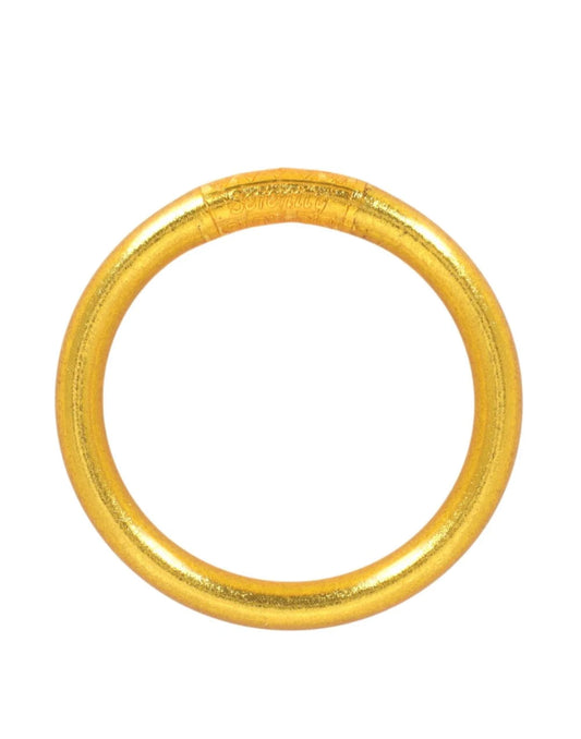 GOLD TZUBBIE All Weather Bangle