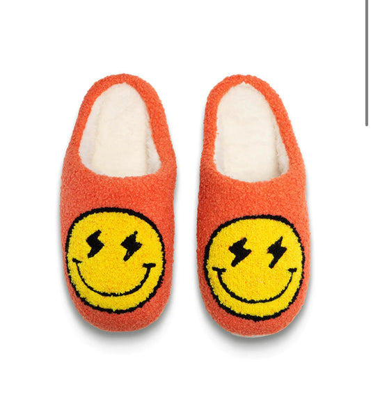 Bolt Happy Slipper