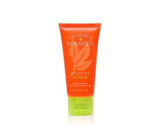 MANGO EXFOLIATING SCRUB 2.2 OZ