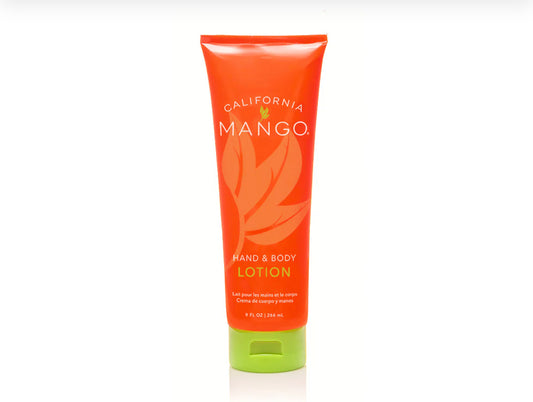 MANGO BODY LOTION 9 OZ