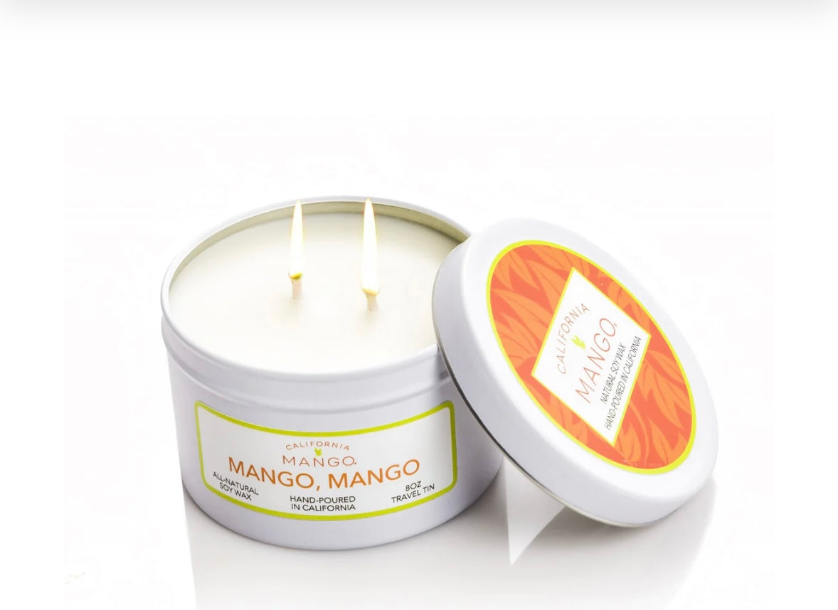 MANGO CANDLE