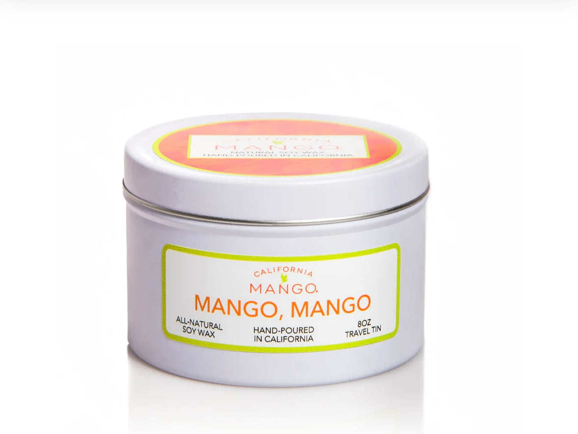 MANGO CANDLE