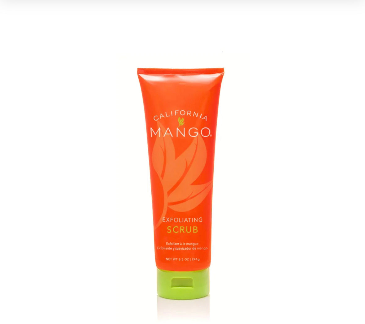 MANGO EXFOLIATING SCRUB 8.5 OZ