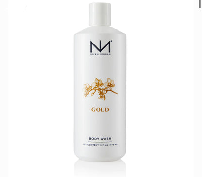 NIVEN MORGAN BODY WASH