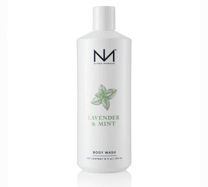 NIVEN MORGAN BODY WASH