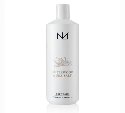NIVEN MORGAN BODY WASH