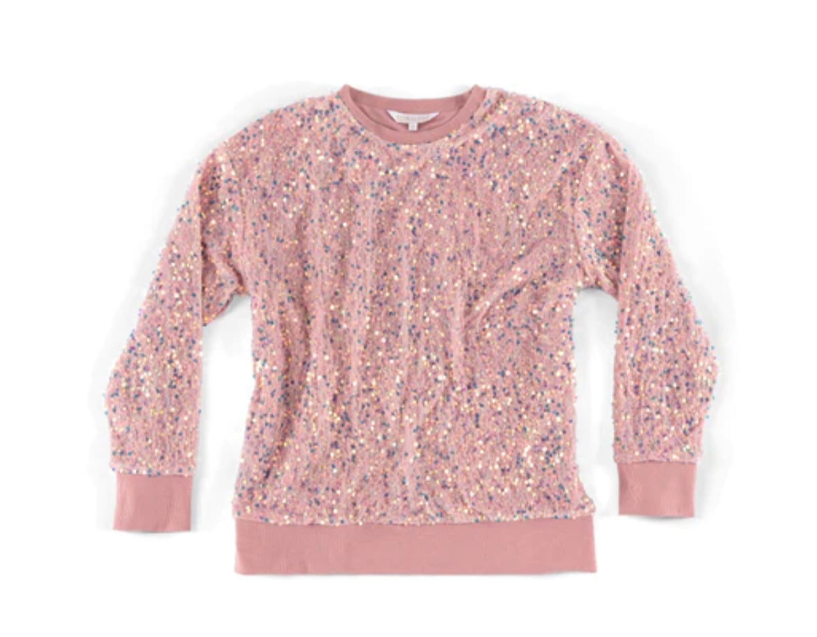 Fiesta Pink Sweatshirt