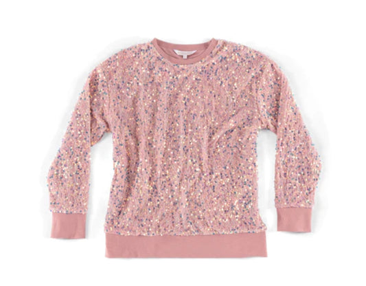 Fiesta Pink Sweatshirt