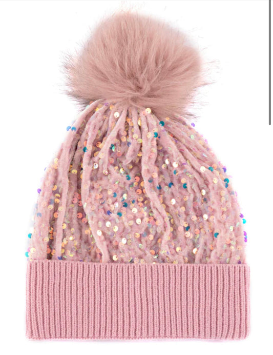 FIESTA SEQUIN HAT