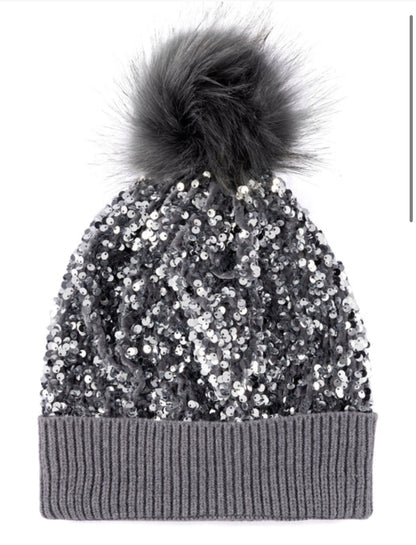 FIESTA SEQUIN HAT